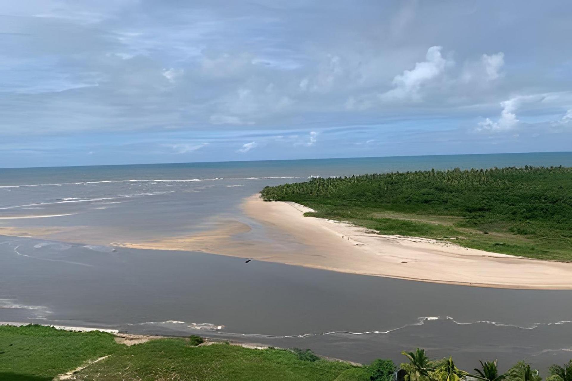 Apartamento Hosts Br - Flat Frente Mar C/ Cozinha Recife